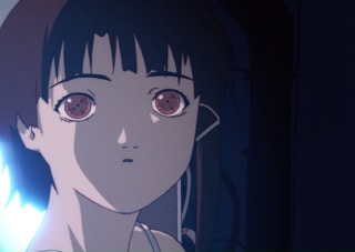Serial Experiments Lain — Layer 04: Religion (Религия) — кадр 56