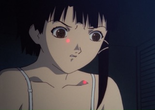 Serial Experiments Lain — Layer 04: Religion (Религия) — кадр 57