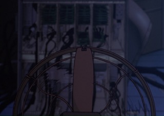 Serial Experiments Lain — Layer 04: Religion (Религия) — кадр 60