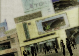 Serial Experiments Lain — Layer 05: Distortion (Искажение) — кадр 2