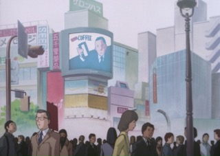 Serial Experiments Lain — Layer 05: Distortion (Искажение) — кадр 10