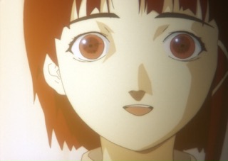 Serial Experiments Lain — Layer 05: Distortion (Искажение) — кадр 12