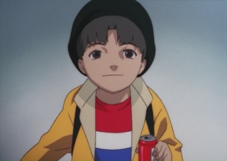 Serial Experiments Lain — Layer 05: Distortion (Искажение) — кадр 19