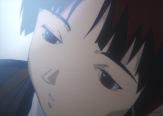 Serial Experiments Lain — Layer 05: Distortion (Искажение) — кадр 23