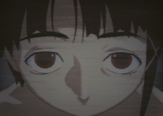 Serial Experiments Lain — Layer 05: Distortion (Искажение) — кадр 26