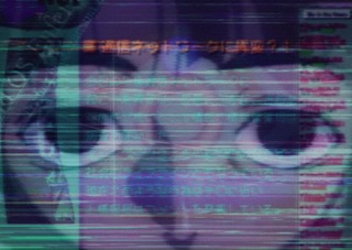 Serial Experiments Lain — Layer 05: Distortion (Искажение) — кадр 27