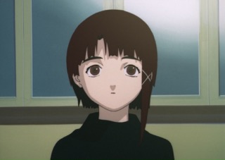 Serial Experiments Lain — Layer 05: Distortion (Искажение) — кадр 31