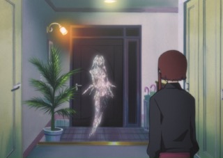 Serial Experiments Lain — Layer 05: Distortion (Искажение) — кадр 37