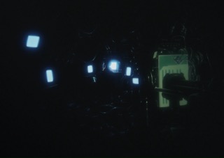 Serial Experiments Lain — Layer 05: Distortion (Искажение) — кадр 39