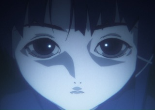 Serial Experiments Lain — Layer 05: Distortion (Искажение) — кадр 40