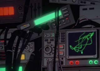 Serial Experiments Lain — Layer 06: Kids (Дети) — кадр 3