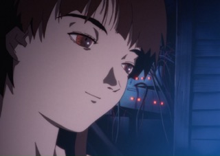 Serial Experiments Lain — Layer 06: Kids (Дети) — кадр 5