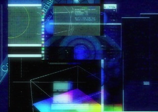Serial Experiments Lain — Layer 06: Kids (Дети) — кадр 6
