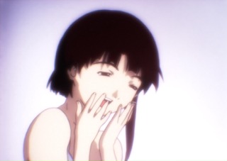 Serial Experiments Lain — Layer 06: Kids (Дети) — кадр 8