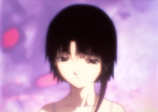 Serial Experiments Lain — Layer 06: Kids (Дети) — кадр 9