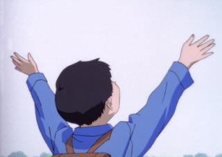 Serial Experiments Lain — Layer 06: Kids (Дети) — кадр 11