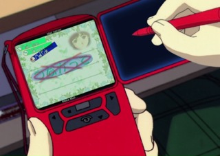 Serial Experiments Lain — Layer 06: Kids (Дети) — кадр 12