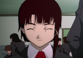 Serial Experiments Lain — Layer 06: Kids (Дети) — кадр 13