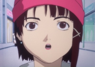 Serial Experiments Lain — Layer 06: Kids (Дети) — кадр 16