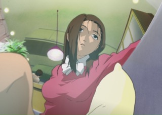 Serial Experiments Lain — Layer 06: Kids (Дети) — кадр 19