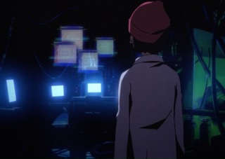 Serial Experiments Lain — Layer 06: Kids (Дети) — кадр 20