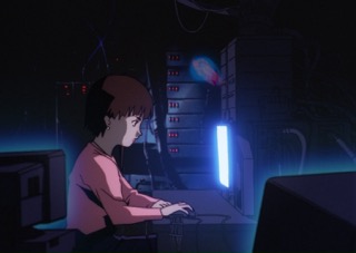 Serial Experiments Lain — Layer 06: Kids (Дети) — кадр 21