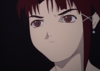 Serial Experiments Lain — Layer 06: Kids (Дети) — кадр 24