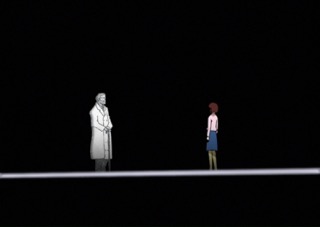 Serial Experiments Lain — Layer 06: Kids (Дети) — кадр 25