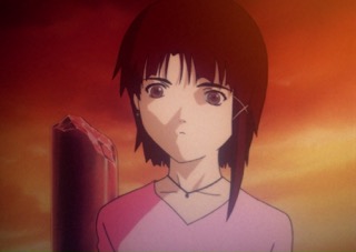 Serial Experiments Lain — Layer 06: Kids (Дети) — кадр 27