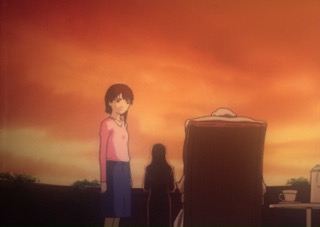 Serial Experiments Lain — Layer 06: Kids (Дети) — кадр 29
