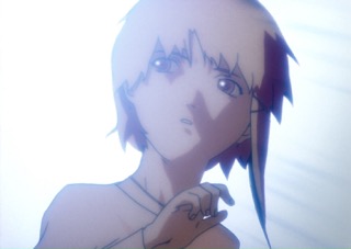 Serial Experiments Lain — Layer 06: Kids (Дети) — кадр 34