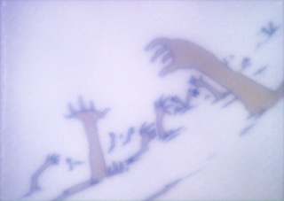 Serial Experiments Lain — Layer 06: Kids (Дети) — кадр 36