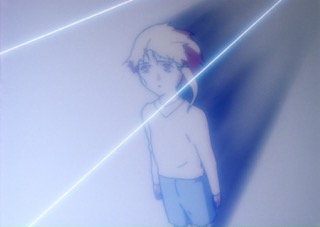 Serial Experiments Lain — Layer 06: Kids (Дети) — кадр 37