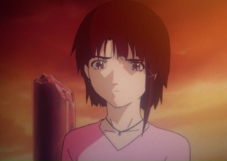 Serial Experiments Lain — Layer 06: Kids (Дети) — кадр 39