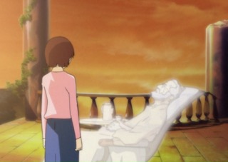 Serial Experiments Lain — Layer 06: Kids (Дети) — кадр 40