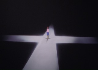 Serial Experiments Lain — Layer 06: Kids (Дети) — кадр 42