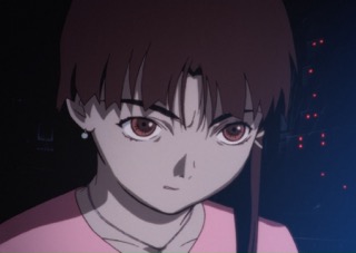 Serial Experiments Lain — Layer 06: Kids (Дети) — кадр 44