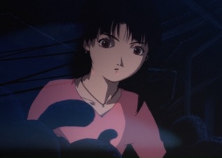 Serial Experiments Lain — Layer 06: Kids (Дети) — кадр 46