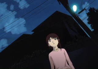 Serial Experiments Lain — Layer 06: Kids (Дети) — кадр 49