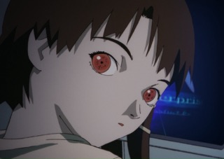 Serial Experiments Lain — Layer 07: Society (Общество) — кадр 4