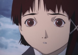Serial Experiments Lain — Layer 07: Society (Общество) — кадр 17