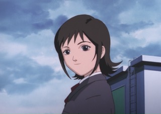 Serial Experiments Lain — Layer 07: Society (Общество) — кадр 18