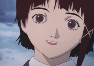 Serial Experiments Lain — Layer 07: Society (Общество) — кадр 19