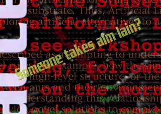 Serial Experiments Lain — Layer 07: Society (Общество) — кадр 21