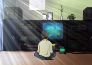 Serial Experiments Lain — Layer 07: Society (Общество) — кадр 30