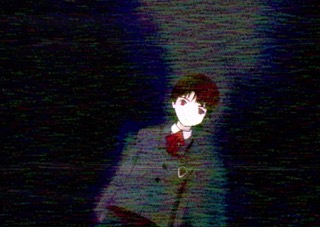 Serial Experiments Lain — Layer 07: Society (Общество) — кадр 36