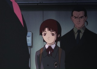 Serial Experiments Lain — Layer 07: Society (Общество) — кадр 40