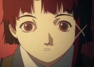 Serial Experiments Lain — Layer 07: Society (Общество) — кадр 48