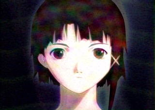 Serial Experiments Lain — Layer 07: Society (Общество) — кадр 49