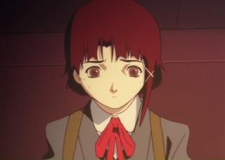 Serial Experiments Lain — Layer 07: Society (Общество) — кадр 50
